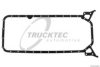 TRUCKTEC AUTOMOTIVE 02.10.061 Gasket, wet sump